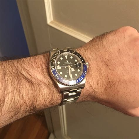 gmt homage watch|rolex gmt homage review.